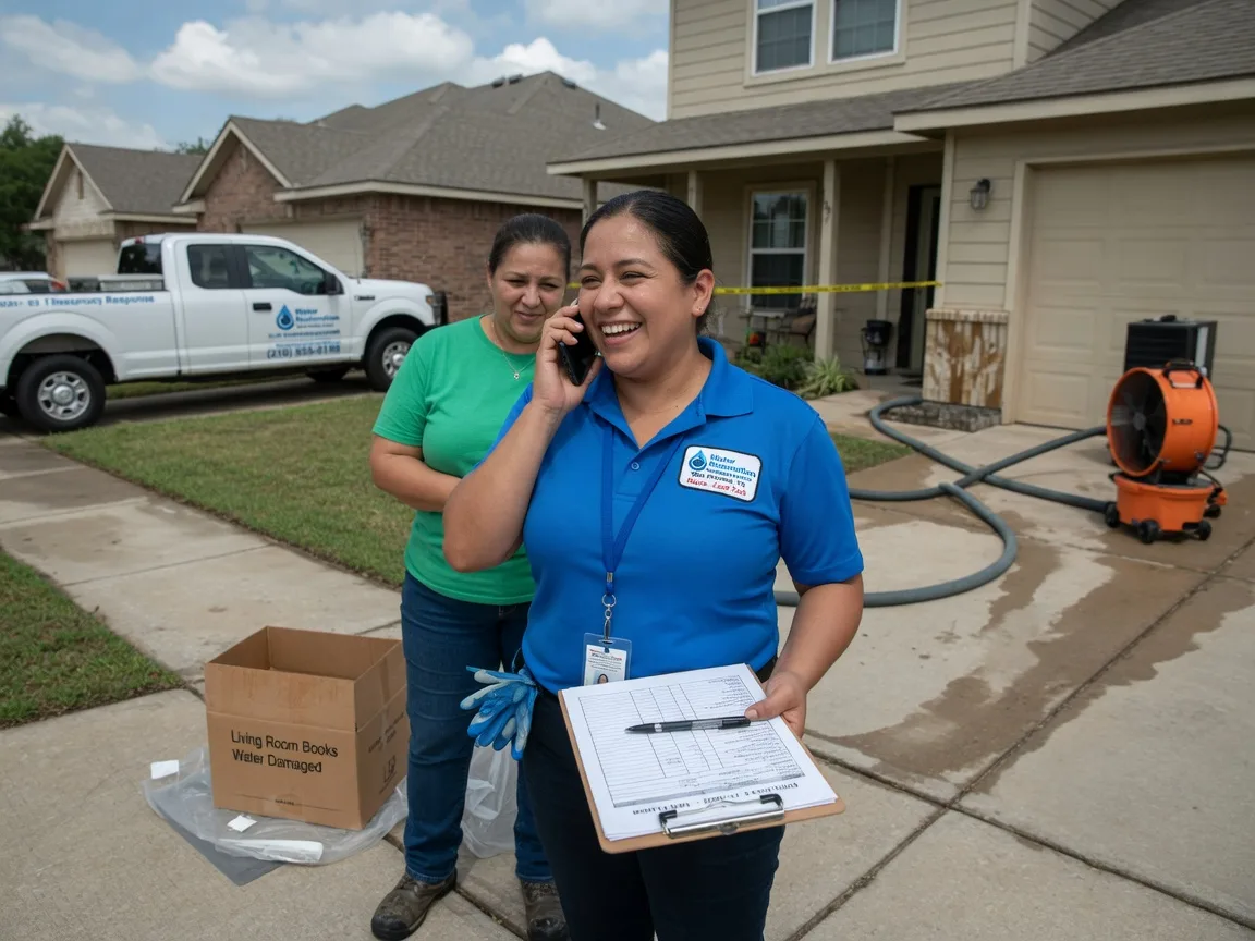 Water Damage Repair Highlands, NJ FAQs